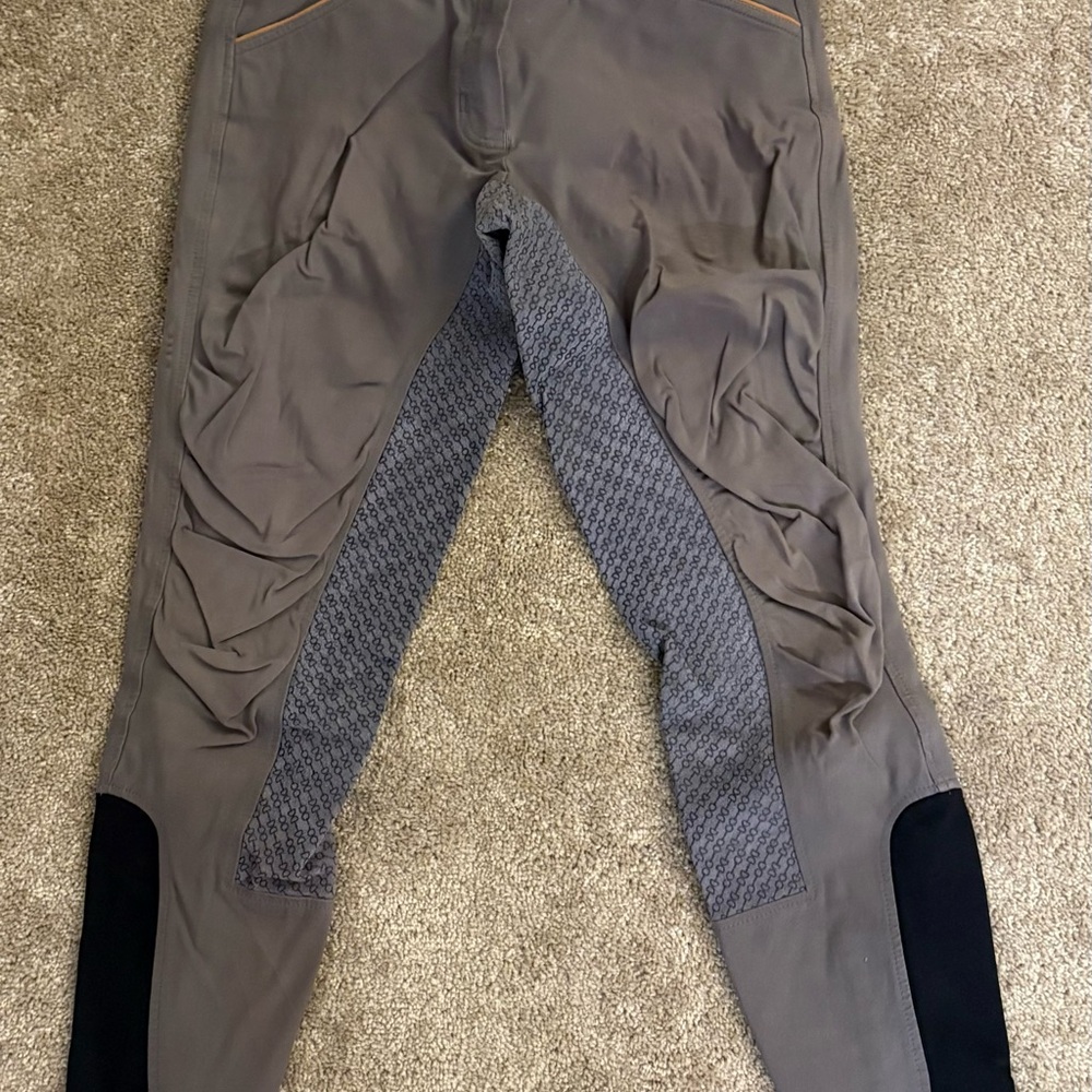 Women’s Equestrian Riding Breeches